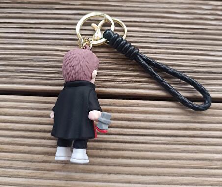 Anahtarlık Thor Marvel Silikon Anahtarlık Çanta Süsü Karakter Figür Oyuncak 15219