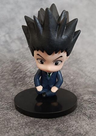 Figür Anime Hunter x Hunter Karakter Figür Oyuncak Biblo 9 cm 