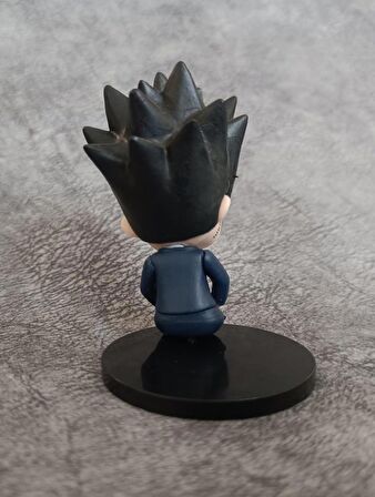 Figür Anime Hunter x Hunter Karakter Figür Oyuncak Biblo 9 cm 