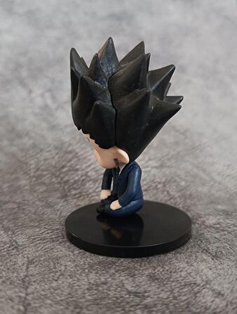 Figür Anime Hunter x Hunter Karakter Figür Oyuncak Biblo 9 cm 