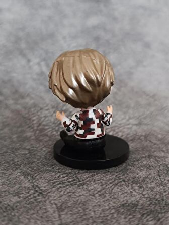Figür BTS V Karakter Figür Oyuncak Biblo 7 cm 