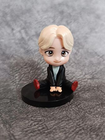 Figür BTS Jimin Karakter Figür Oyuncak Biblo 7 cm 