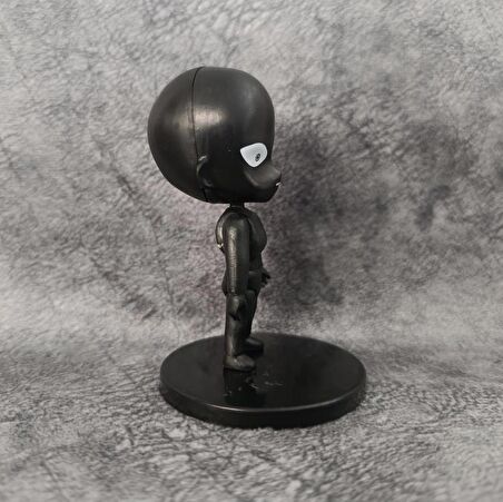 Figür Detective Conan Criminal 10 cm Dedektif Conan Karakter Figür Oyuncak Biblo 