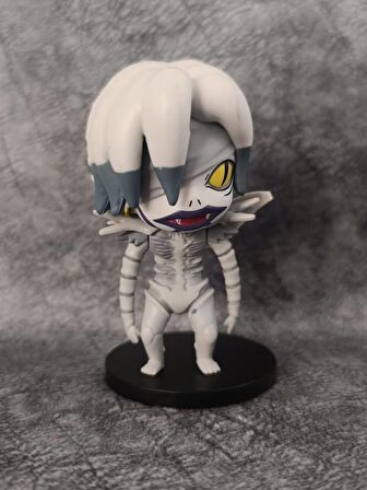 Anime Figür Death Note Rem 10 cm Karakter Figür Oyuncak Biblo 
