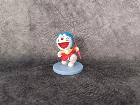 Anime Figür Doraemon 5 cm Karakter Mini Figür Oyuncak Biblo 15375