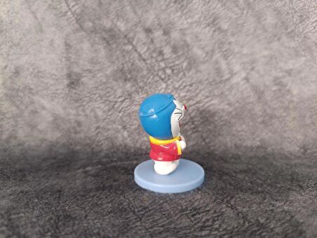 Anime Figür Doraemon 5 cm Karakter Mini Figür Oyuncak Biblo 15375