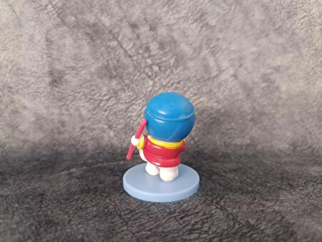 Anime Figür Doraemon 5 cm Karakter Mini Figür Oyuncak Biblo 15375