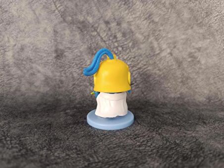 Anime Figür Doraemon 6 cm Karakter Mini Figür Oyuncak Biblo 15376