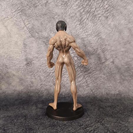 Anime Attack On Titan 10 cm Karakter Figür Oyuncak Biblo 15422