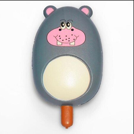 Anahtarlık Çanta Araba Süsü Squishy Dondurma Eğlence Hayvan Figür Sukuşi