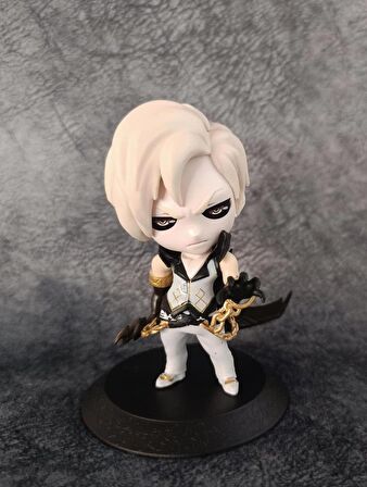 Dungeon Fighter Online 10 cm Oyun Karakter Figür Oyuncak Biblo 15605