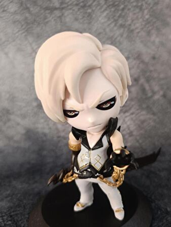 Dungeon Fighter Online 10 cm Oyun Karakter Figür Oyuncak Biblo 15605