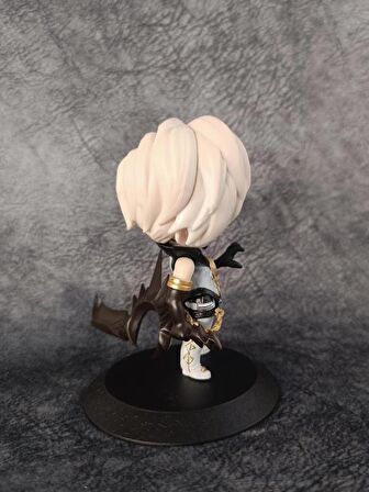 Dungeon Fighter Online 10 cm Oyun Karakter Figür Oyuncak Biblo 15605