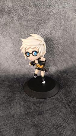 Dungeon Fighter Online 10 cm Oyun Karakter Figür Oyuncak Biblo 15607