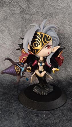 Dungeon Fighter Online 10 cm Oyun Karakter Figür Oyuncak Biblo 15608