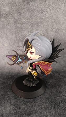 Dungeon Fighter Online 10 cm Oyun Karakter Figür Oyuncak Biblo 15608