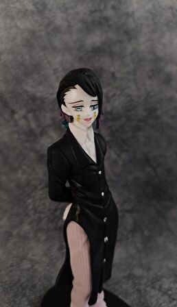 Anime Demon Slayer Kimetsu No Yaiba Enmu 16 cm Karakter Figür Oyuncak Biblo 