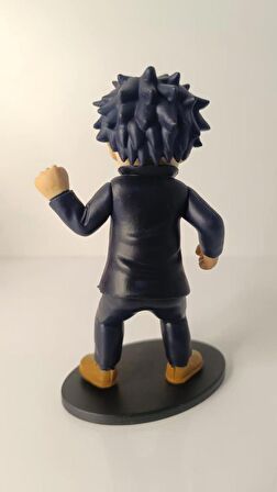 Anime Jujutsu Kaisen Megumi Fushiguro 14 cm Karakter Figür Oyuncak Biblo 