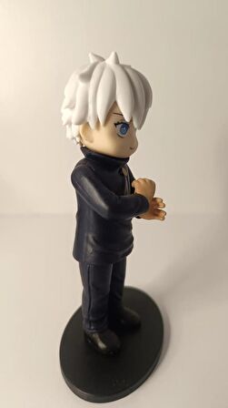 Anime Jujutsu Kaisen Toge Inumaki 14 cm Karakter Figür Oyuncak Biblo 