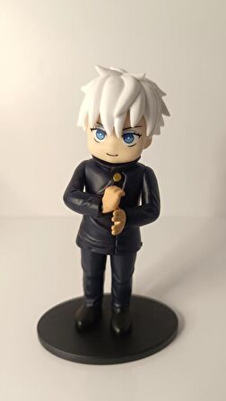 Anime Jujutsu Kaisen Toge Inumaki 14 cm Karakter Figür Oyuncak Biblo 