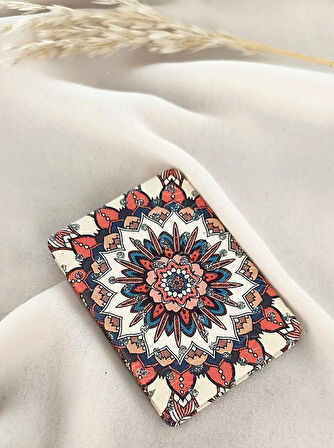 Ayna Makyaj Aynası Model Cep El Aynası Çanta Seyahat Taşınabilir      