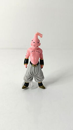 Anime Dragon Ball Majin Buu Karakter Figür Oyuncak Biblo 7 cm
