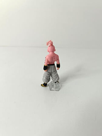 Anime Dragon Ball Majin Buu Karakter Figür Oyuncak Biblo 7 cm