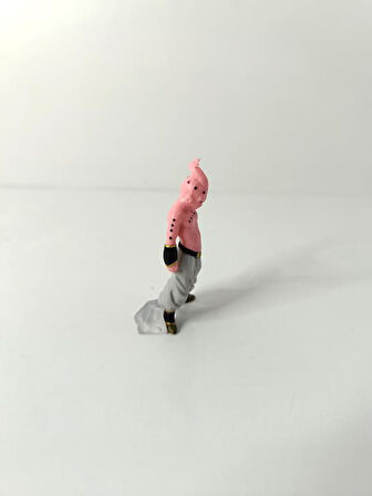 Anime Dragon Ball Majin Buu Karakter Figür Oyuncak Biblo 7 cm