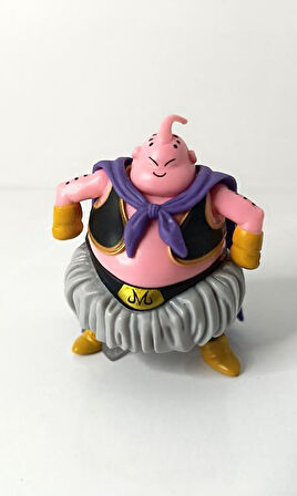 Anime Dragon Ball Majin Buu Karakter Figür Oyuncak Biblo 8 cm