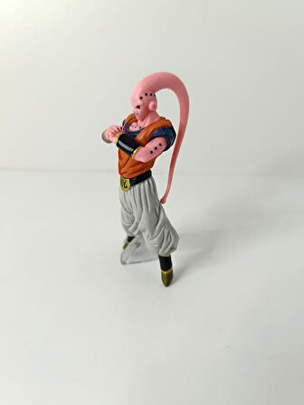 Anime Dragon Ball Majin Buu Karakter Figür Oyuncak Biblo 10 cm