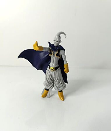 Anime Dragon Ball Majin Buu Karakter Figür Oyuncak Biblo 10 cm