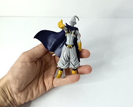 Anime Dragon Ball Majin Buu Karakter Figür Oyuncak Biblo 10 cm
