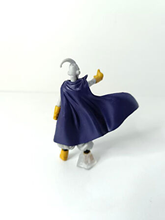 Anime Dragon Ball Majin Buu Karakter Figür Oyuncak Biblo 10 cm