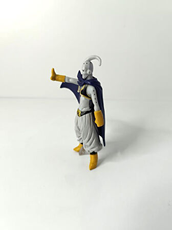 Anime Dragon Ball Majin Buu Karakter Figür Oyuncak Biblo 10 cm