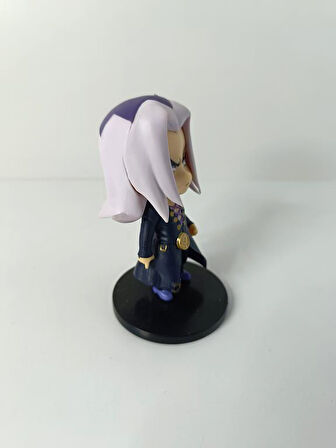 Anime Jojo's Bizarre Adventure Leone Abbacchio Karakter Figür Oyuncak 10 cm