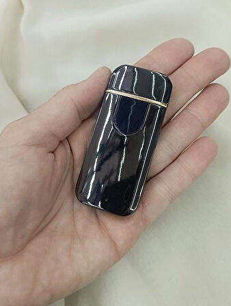 Çakmak USB Şarzlı Elektronik Elektirikli Çakmak