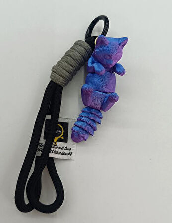 Anahtarlık Rakun Hayvan Araba Çanta Cüzdan Süsü Oyuncak En Yeni                