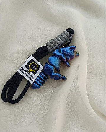 Anahtarlık Rakun Hayvan Araba Çanta Cüzdan Süsü Oyuncak En Yeni                