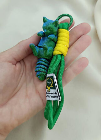 Anahtarlık Rakun Hayvan Araba Çanta Cüzdan Süsü Oyuncak En Yeni                