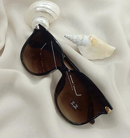 Silvio Monetti SM-9225 UV400 Kadın Güneş Gözlüğü Kutusunda    