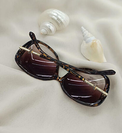 Silvio Monetti SM-8001 UV400 Kadın Güneş Gözlüğü Kutusunda    