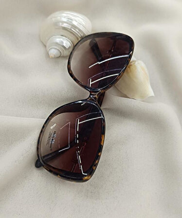 Silvio Monetti SM-8001 UV400 Kadın Güneş Gözlüğü Kutusunda    