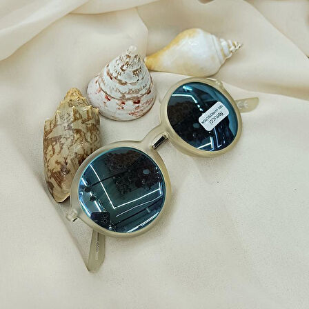 Gözlük Ferrucci 5615-C4 Kutusunda Kadın Güneş Gözlüğü    