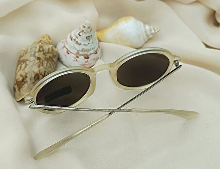 Gözlük Ferrucci 5615-C4 Kutusunda Kadın Güneş Gözlüğü    