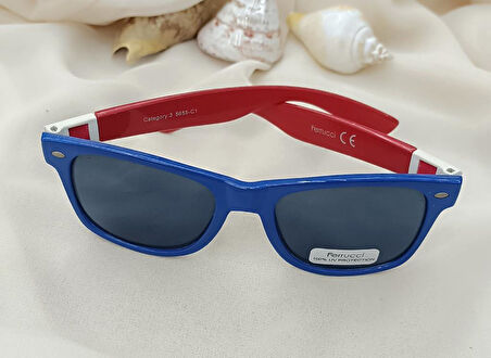 Gözlük Ferrucci 5655-C1 Kutusunda Kadın Güneş Gözlüğü  