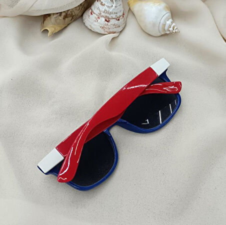 Gözlük Ferrucci 5655-C1 Kutusunda Kadın Güneş Gözlüğü  