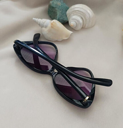 Silvio Monetti SM-8018 UV400 Kadın Güneş Gözlüğü Kutusunda    