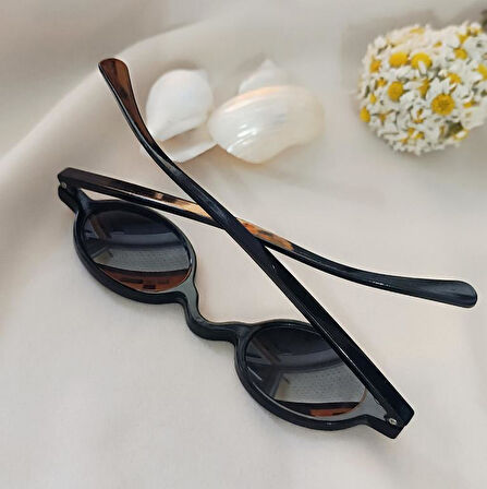 Silvio Monetti SM-21001 Col 01 UV400 Kadın Güneş Gözlüğü Kutusunda  