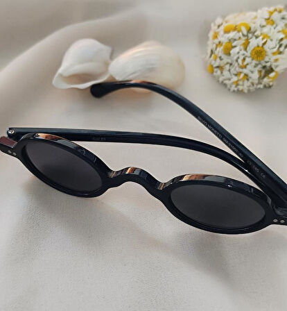 Silvio Monetti SM-21001 Col 01 UV400 Kadın Güneş Gözlüğü Kutusunda  