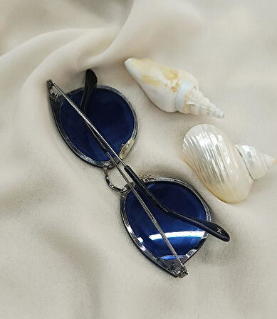 DK4170 COL.3 Kadın Güneş Gözlüğü Kutusunda  